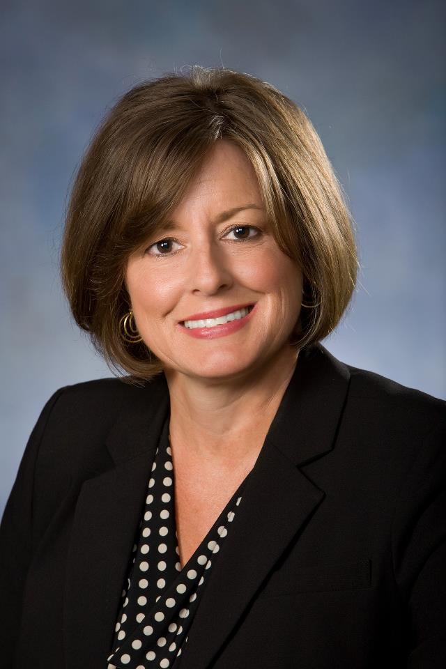 Jeanne M. Lussier Headshot